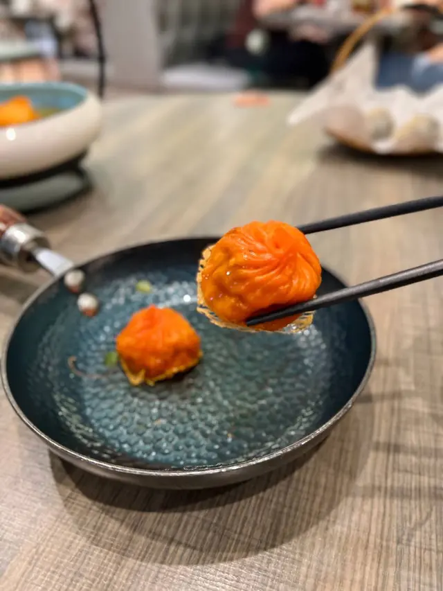 麻婆豆腐小籠包