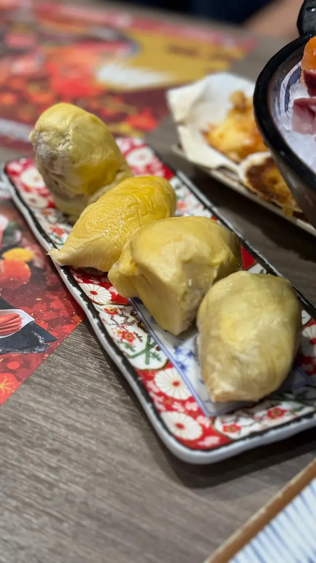 馬來西亞極品榴槤