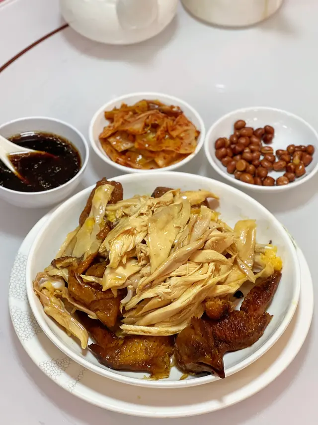 山東燒雞(一隻)