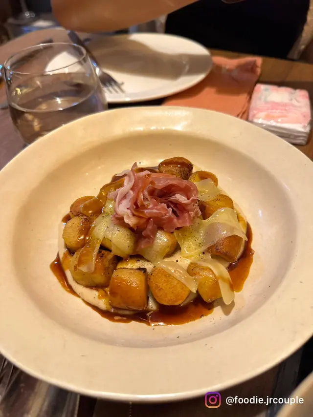 🍝Gnocchis Parlelennes