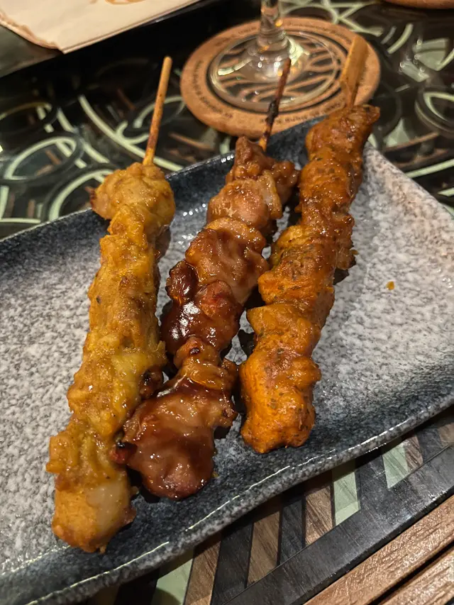 串燒