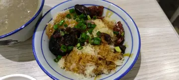 杂锦糯米饭