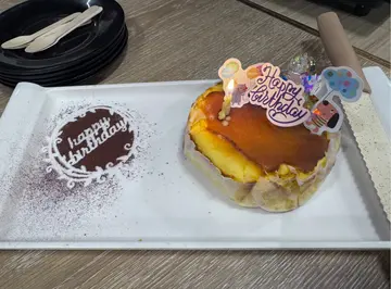 生日蛋糕