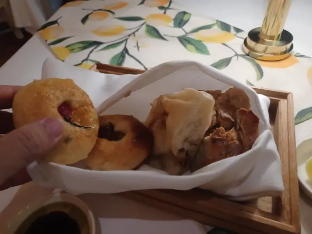 麵包