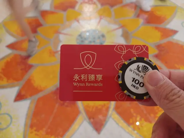永利臻享會員,有九折。