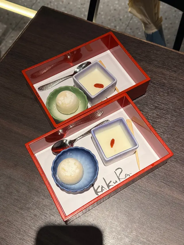 甜品