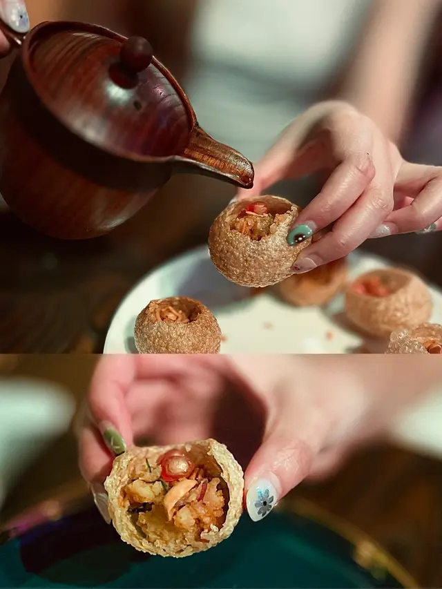 Pani  Puri
