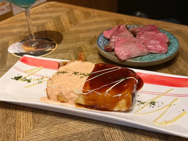 明太子芝士椰菜燒餅