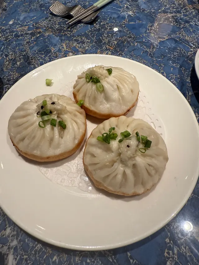 生煎包