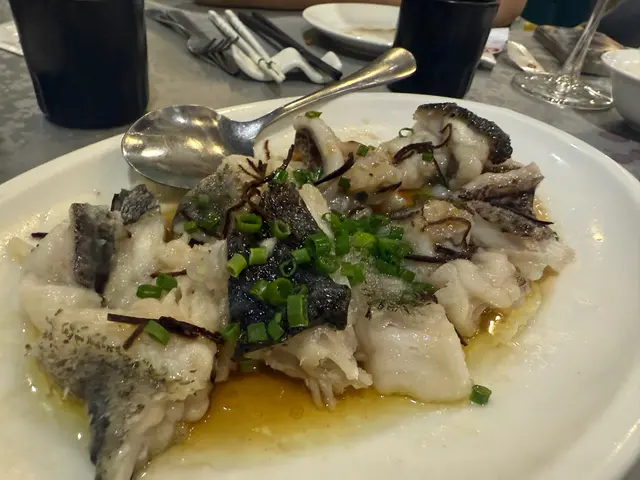 陳皮蒸頭腩