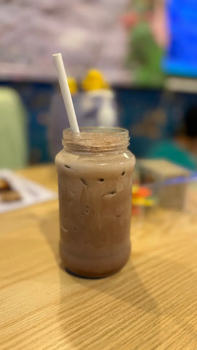 香滑朱古力