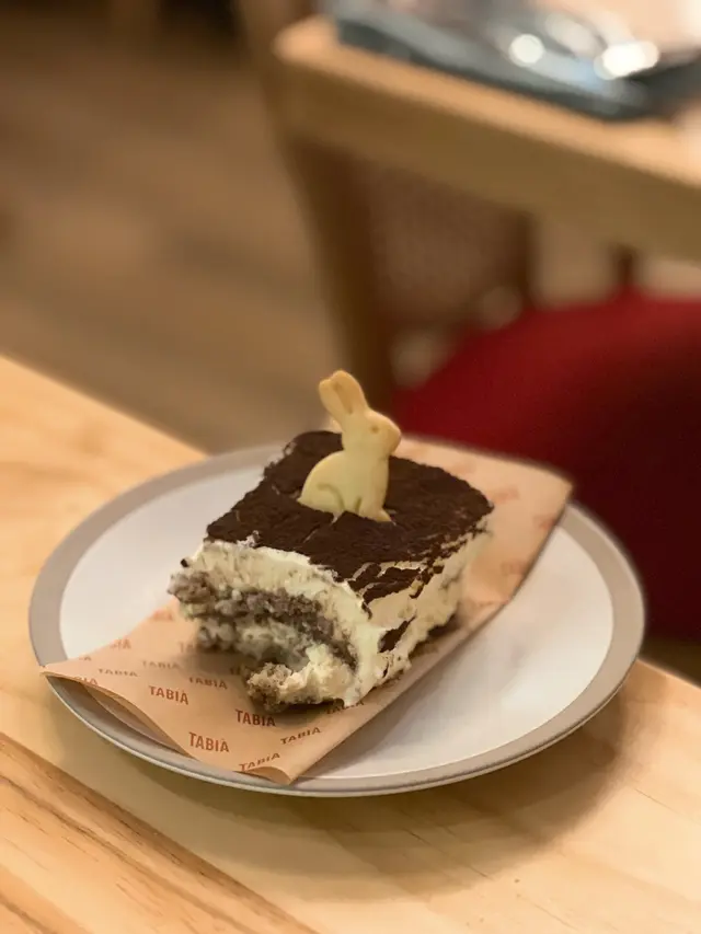 Tiramisu