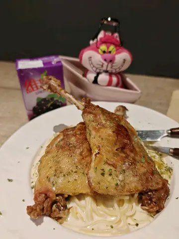 双油封鸭髀心满意足