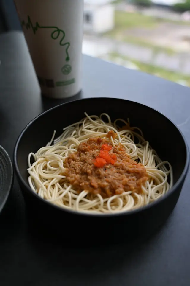 洪湖大閘蟹粉麵