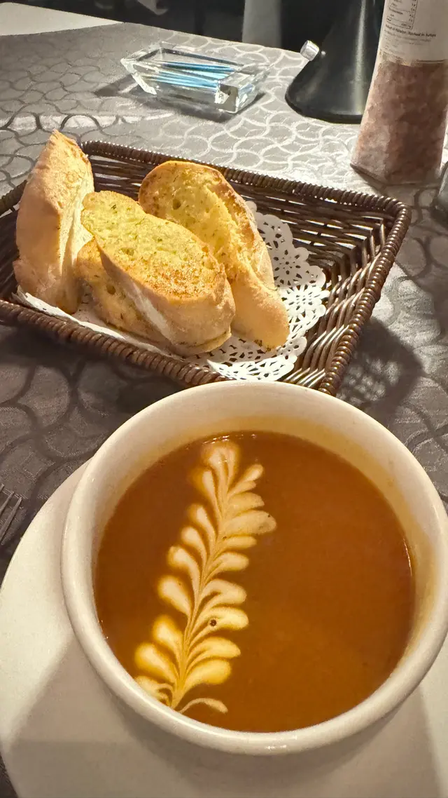 龍蝦湯