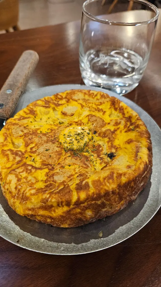 野火薯仔蛋餅