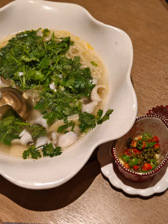 青椒清香海鱸魚