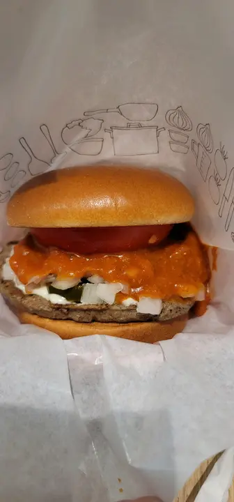 spicy mos burger