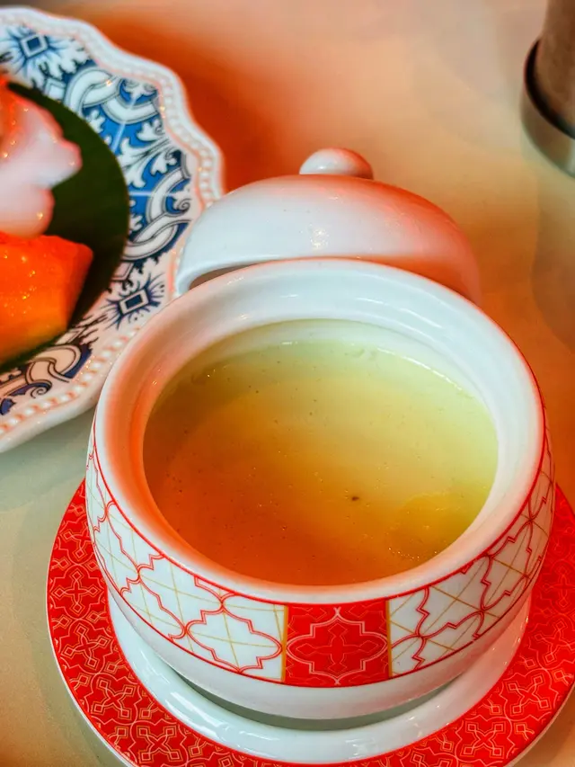 貓山王榴槤布丁