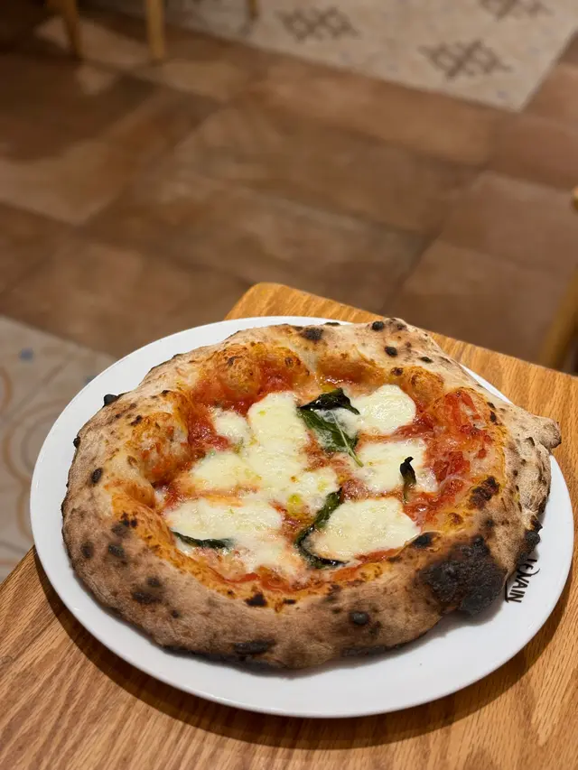 Pizza Margherita