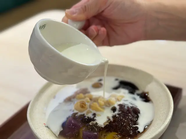 一碗大滿足