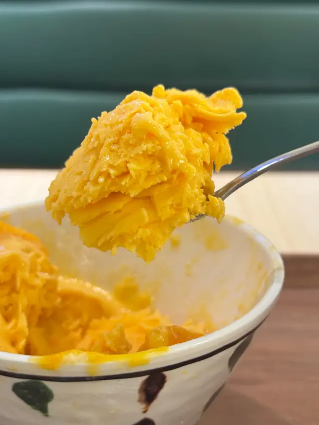 楊枝甘露雪花冰