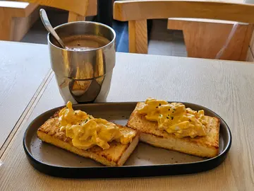 碎蛋多下午茶餐