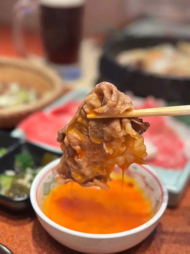 #sukiyaki