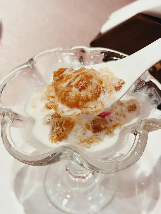 椰汁雪燕桃膠(位)