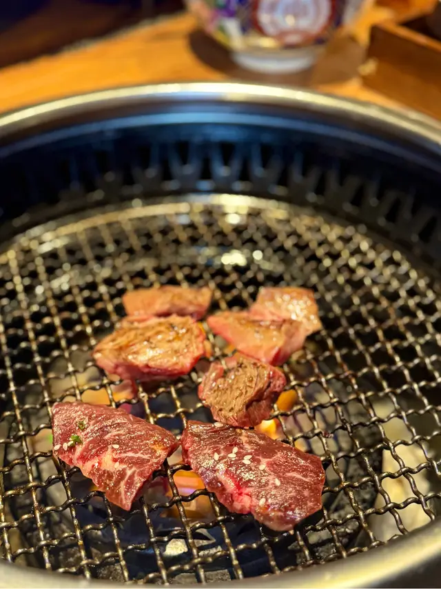 九宮格燒肉拼盤