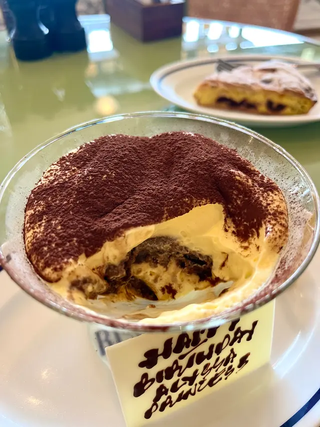 tiramisu