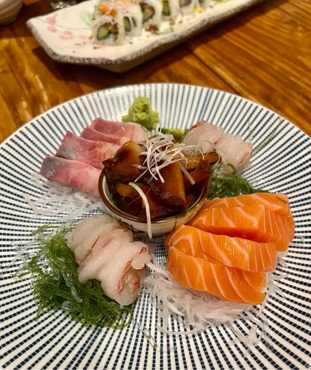 刺身