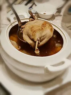 陳皮薏米冬瓜燉老鴨湯