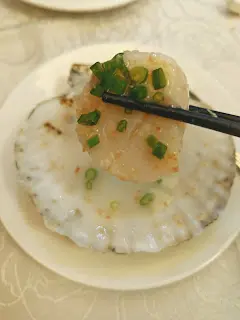 米湯低溫慢煮元貝