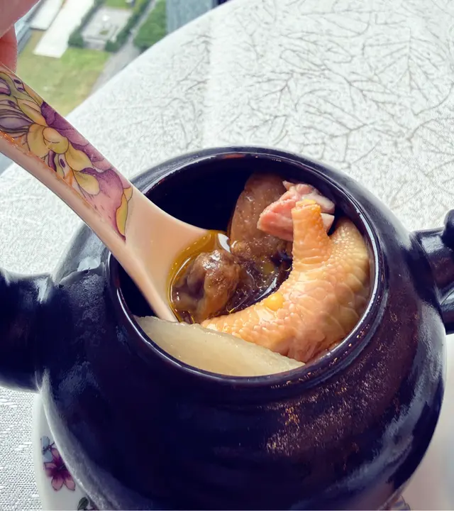 秘方炮製茶壺湯