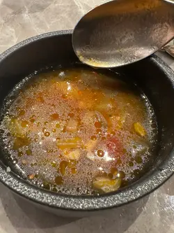 雜菜湯