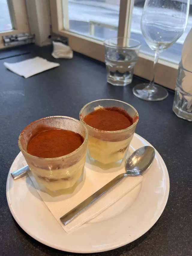 tiramisu