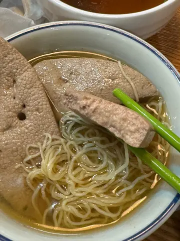 豬潤麵