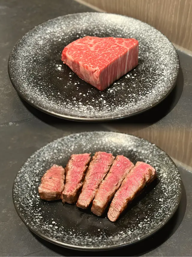 日本A5和牛夏多布里昂