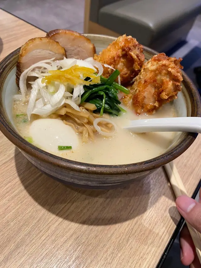 俺流男盛拉麵