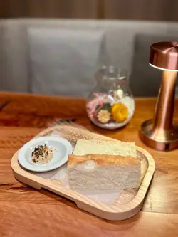 餐前面包