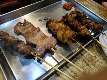 串燒