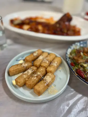 黑糖糍粑
