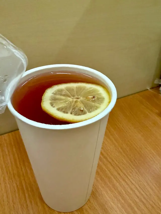 西瓜鮮果茶