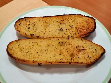 蒜香法包