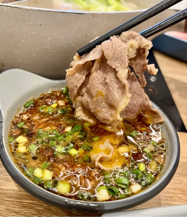 牛小排