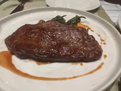 Grilled Wagyu Striploin