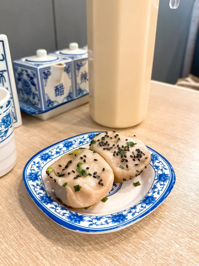 招牌生煎包
