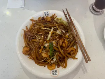 鲜虾银针粉