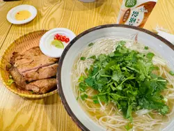 香茅猪扒汤檬 